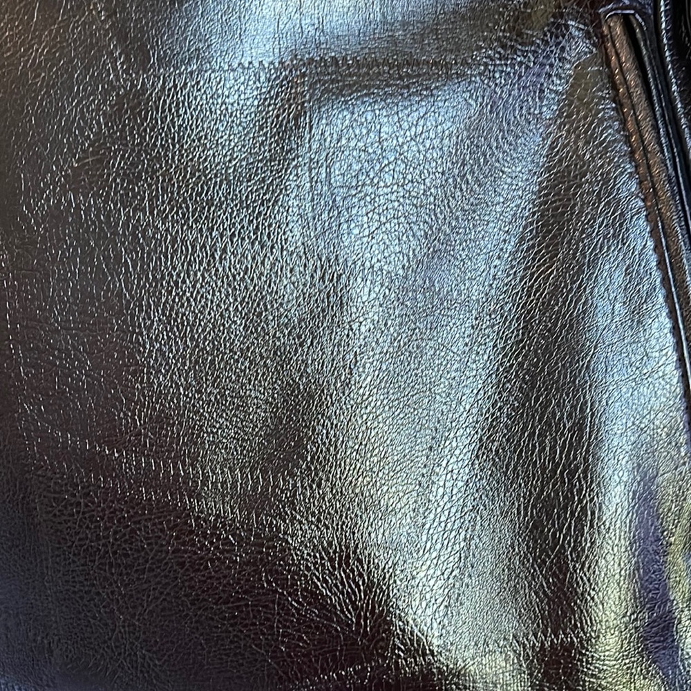 New purse very soft